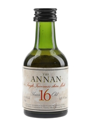 Tomatin 1978 16 Year Old The Annan