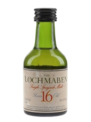 Balmenach 1977 16 Year Old The Lochmaben The Whisky Connoisseur - The Robert Burns Collection 5cl / 57.9%