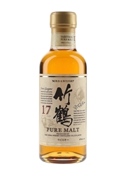 Nikka Taketsuru Pure Malt 17 Year Old  18cl / 43%