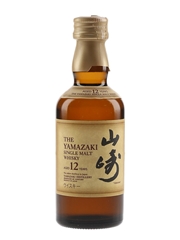 Yamazaki 12 Year Old Suntory 5cl / 43%