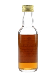 Macallan 10 Year Old Bottled 1970s-1980s 5cl / 40%