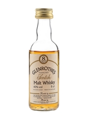 Glenrothes Glenlivet 8 Year Old