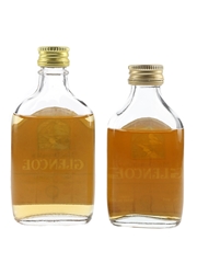 MacDonald's Glencoe 8 Year Old Bottled 1960s-1970s 2 x 5cl / 57%