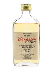 Glenfarclas Glenlivet 8 Year Old 100 Proof