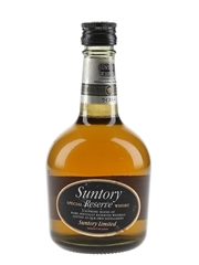 Suntory Special Reserve Bottled 1990s 18cl / 43%