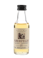 Aberfeldy 15 Year Old Flora & Fauna 5cl / 43%