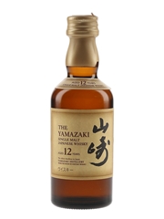 Yamazaki 12 Year Old