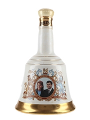 Bell's Ceramic Decanter