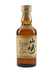 Yamazaki 12 Year Old