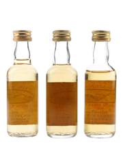 The Munro's Blended Scotch Whisky  3 x 5cl / 40%