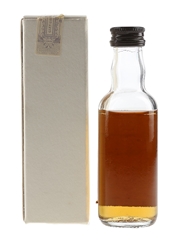 Glen Garioch 10 Year Old Bottled 1980s 5cl / 40%