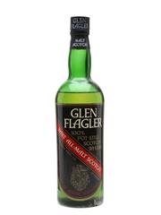 Glen Flagler Rare All Malt Bottled 1970s 75cl / 40%