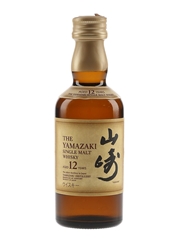 Yamazaki 12 Year Old