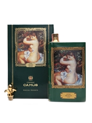 Camus Cognac After The Bath Renoir Grand Masters Collection Ceramic Decanter 70cl / 40%