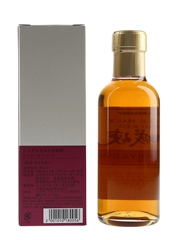 Miyagikyo Sherry & Sweet Distillery Exclusive 18cl / 55%