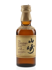 Yamazaki 12 Year Old