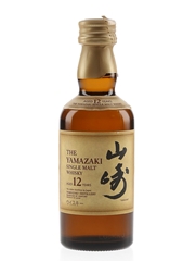 Yamazaki 12 Year Old