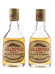 Glayva Bottled 1970s 2 x 5cl / 40%