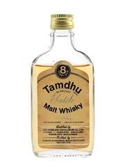 Tamdhu 8 Year Old