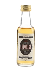 Ardmore 1981 Bottled 1990s - Gordon & MacPhail 5cl / 40%