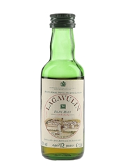 Lagavulin 12 Year Old