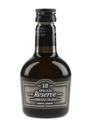 Suntory Special Reserve