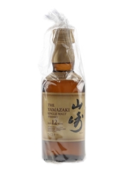 Yamazaki 12 Year Old Suntory 5cl / 43%