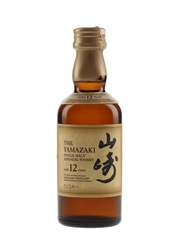 Yamazaki 12 Year Old Suntory 5cl / 43%