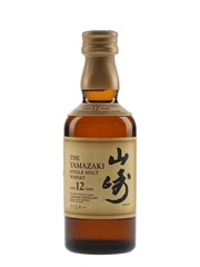 Yamazaki 12 Year Old