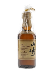 Yamazaki 12 Year Old Suntory 5cl / 43%