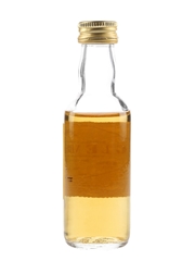 Glenburgie 8 Year Old Bottled 1990s - Gordon & MacPhail 5cl / 40%