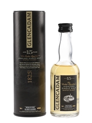 Glencadam 15 Year Old Bottled 2009 5cl / 46%