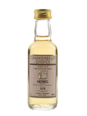 Ardbeg 1978 Bottled 1990s - Connoisseurs Choice 5cl / 40%