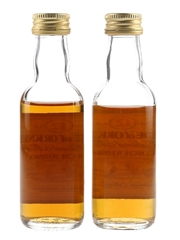 Pride Of Orkney 12 Year Old Bottled 1980s & 1990s - Gordon & MacPhail 2 x 5cl / 40%