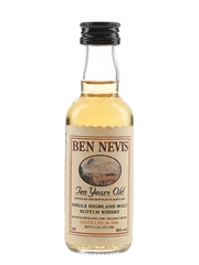 Ben Nevis 1986 10 Year Old