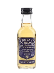 Royal Lochnagar 12 Year Old