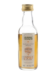 Linkwood 1990 11 Year Old Bottled 2002 - Murray McDavid 5cl / 46%