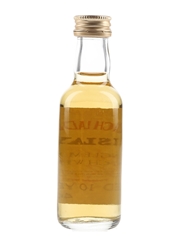 Bruichladdich 10 Year Old Bottled 1980s 5cl / 40%