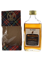 Mortlach 100 Proof