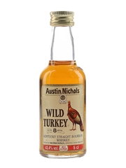 Wild Turkey 8 Year Old