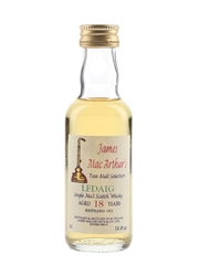 Ledaig 1972 18 Year Old James MacArthur's 5cl / 54.4%