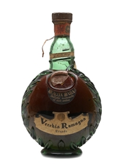 Vecchia Romagna Qualita' Rara Bottled 1960s - Numbered Bottle 75cl / 41%