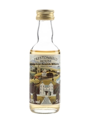 Prestonfield House De Luxe Morrison Bowmore Distillers 5cl / 43%