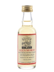 Glen Moray 1980 13 Year Old Cask 80 and 81