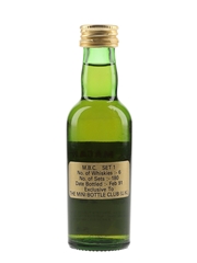 Carsebridge 28 Year Old Bottled 1991 - James MacArthur 5cl / 54.7%