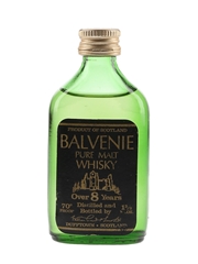 Balvenie Pure Malt Over 8 Years