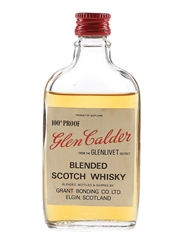 Glen Calder 100 Proof Bottled 1970s-1980s 5cl / 57%