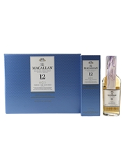 Macallan 12 Year Old Fine Oak