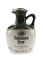Tullamore Dew Ceramic Decanter