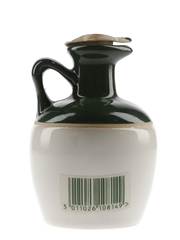 Tullamore Dew Ceramic Decanter Bottled 1980s 5cl / 40%